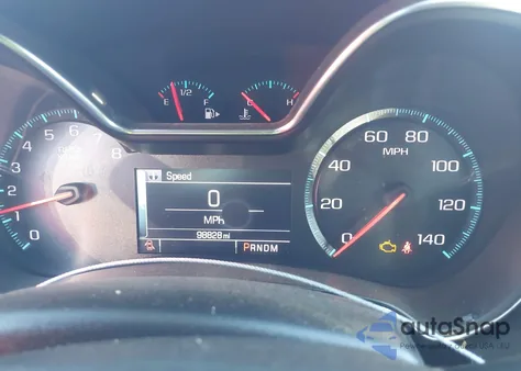 2014 Chevrolet Impala 1Lt z USA, uszkodzony, nr VIN 2G1115SL8E9206775